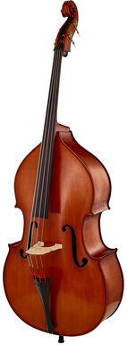 Gewa Premium Line Solid Bass 3/4