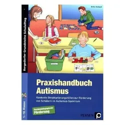 Praxishandbuch Autismus, Fachbücher von Britta Horbach