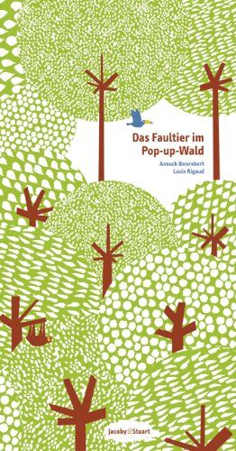 Anouck Boisrobert - Das Faultier im Pop-up-Wald - Preis vom 10.10.2026 11:48:34 h