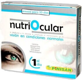 Pinisan NUTRIOCULAR 30 VCaps