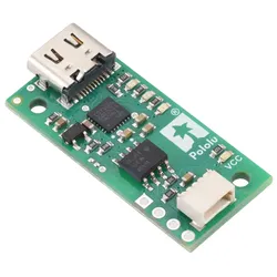 Pololu Isolated USB I2C Adapter, galvanisch getrennt, USB C, 1MHz, 2,25-5,5V
