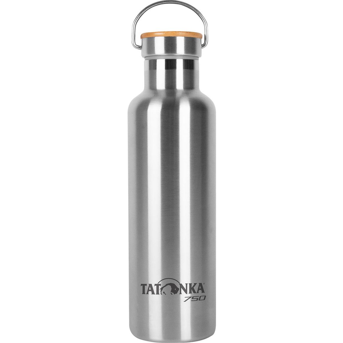Tatonka Hot + Cold Stuff Bamboo Lid 750 neutral 4196