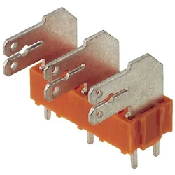 Weidmüller Leiterplattenklemme PCF 10.00#9511770000