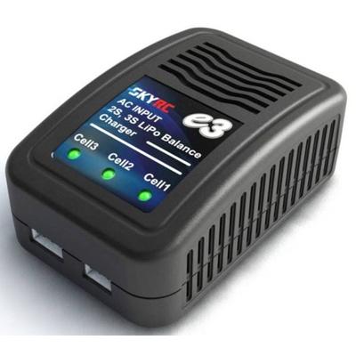 SKYRC e3 Modellbau-Ladegerät 1200mA LiPo