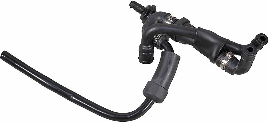Metzger Autoteile Unterdruckpumpe, Bremsanlage 8010172 Saugrohr Für Vag