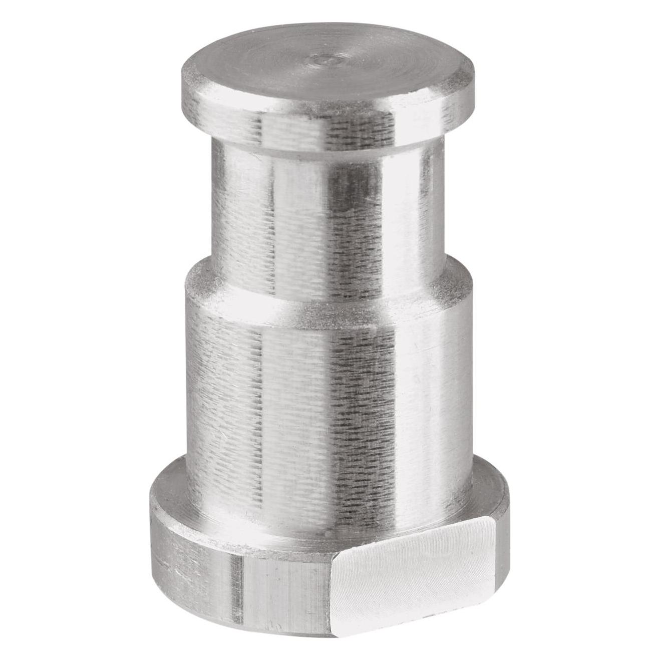 K&M 24517 Mini TV-Zapfen - Innen: 3/8" Aussen: 16mm (24517-300-00)