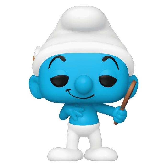 Funko Die Schlümpfe POP! TV Vinyl Figur Vanity Smurf 9 cm (OC79260)