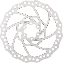 Tektro, Bremsscheibe, (180 mm)