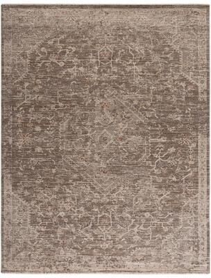 SAFAVIEH Crystal Birte Traditional Polyester Rug