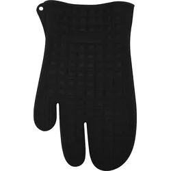 Silikomart Acc073 Küchenhandschuh schwarz Silikon