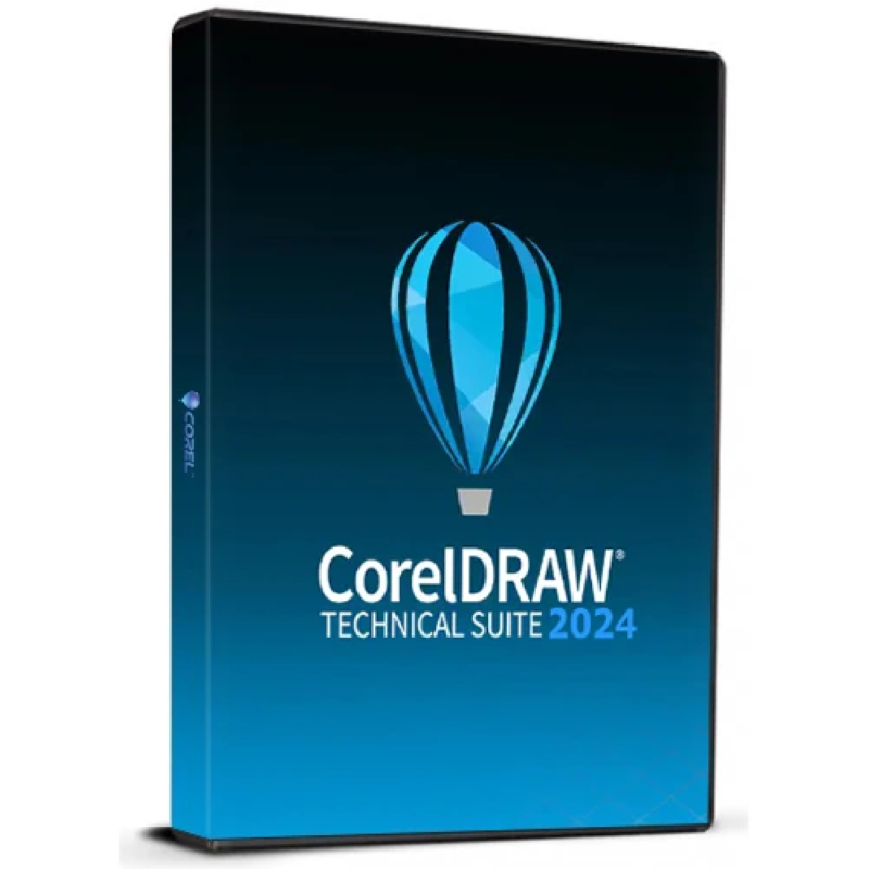 Coreldraw Technical Suite 2024 (Windows)