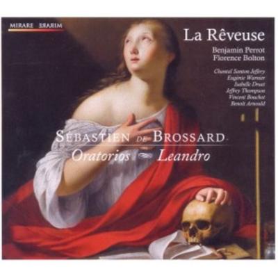 Oratorios: Leandro - La Rveuse, CD