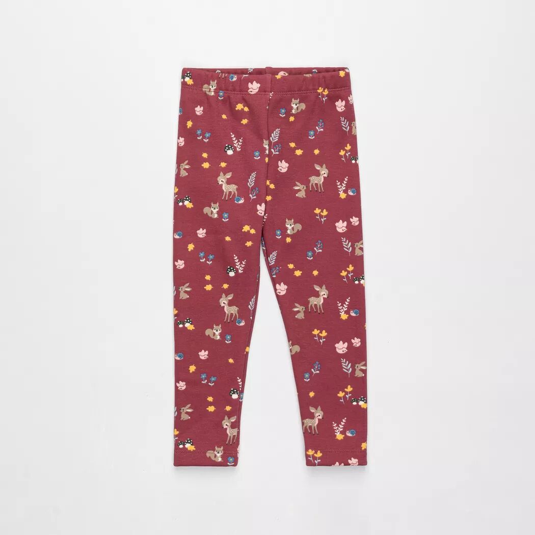 Manor Baby - Leggings, Thermo, 86, Bordeaux