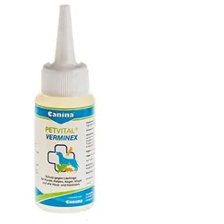 PETVITAL Verminex flüssig vet. 50 ml