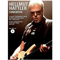 Hellmut Hattler Songbook, Fachbücher von Hellmut Hattler