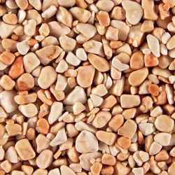Terralith Marmor - Steinteppich WAND rosa (fein) für 1 qm