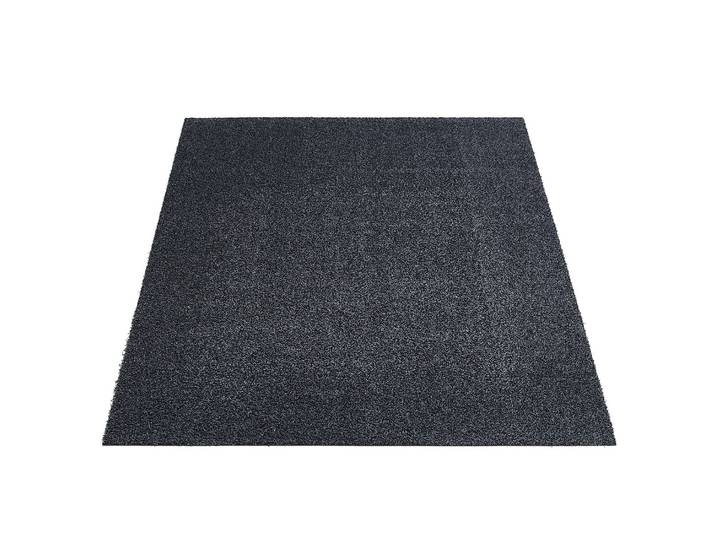 Fußmatte Samson 100 x 150cm Grau/Anthrazit