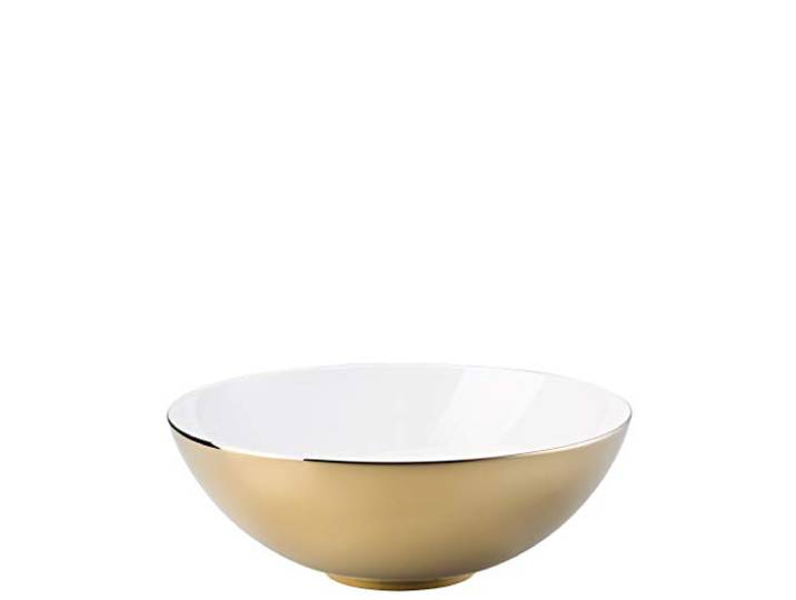 Rosenthal TAC Gropius Skin Gold Schüssel 26 cm