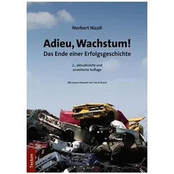 Adieu, Wachstum!, Fachbücher von Norbert Nicoll