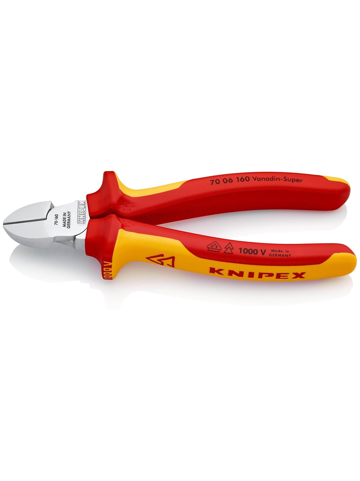 KNIPEX Seitenschneider