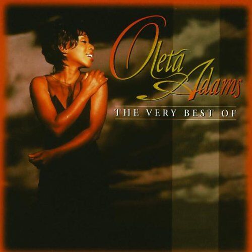 Oleta Adams - Best of Oleta Adams,the Very - Preis vom 11.10.2026 03:10:56 h
