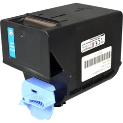Kompatibler Toner ersetzt Canon C-EXV21  cyan