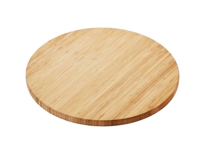 POINT-VIRGULE Servierbrett Bamboo braun Bambus B 35 T 2 cm - Servierbrett