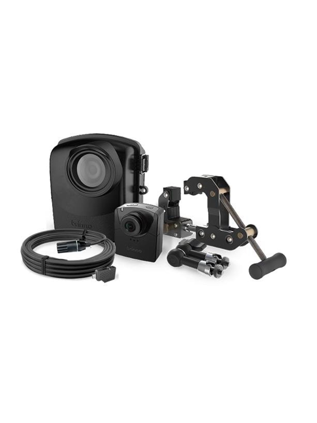 BRINNO BCC2000Plus Construction Camera Bundle
