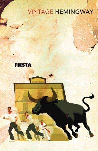 Ernest Hemingway - Fiesta: The Sun Also Rises (Vintage Classics) - Preis vom 11.10.2026 15:43:13 h