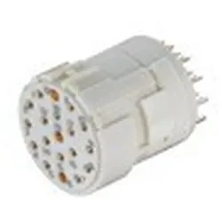 Harting Einsatz Lötanschluss 09151192702