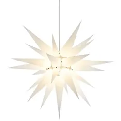 Herrnhuter Sterne 10704 Innenstern i7 weiß 70cm ohne Kabel