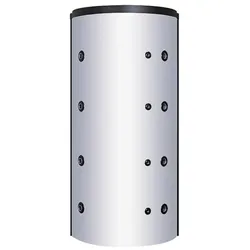 Schicht-Pufferspeicher PZ 500 Liter mit 100 mm Isolierung