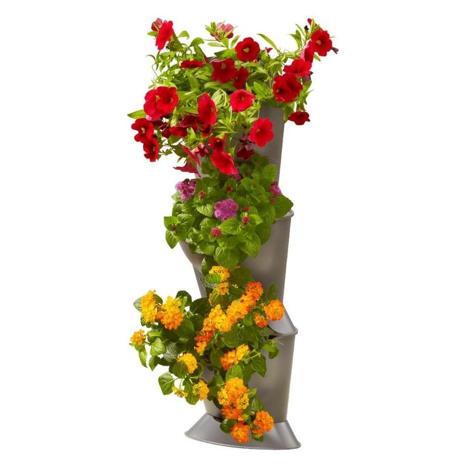 Gardena NatureUp! Wandhalterung Vertikal (13162-20)