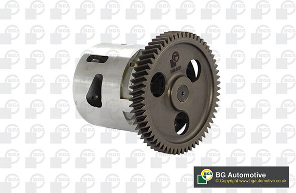 Bga Ölpumpe Lp5602 Für Chrysler Mercedes