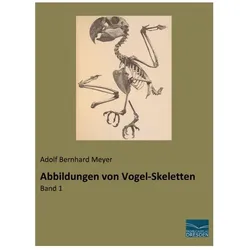 Abbildungen von Vogel-Skeletten, Fachbücher