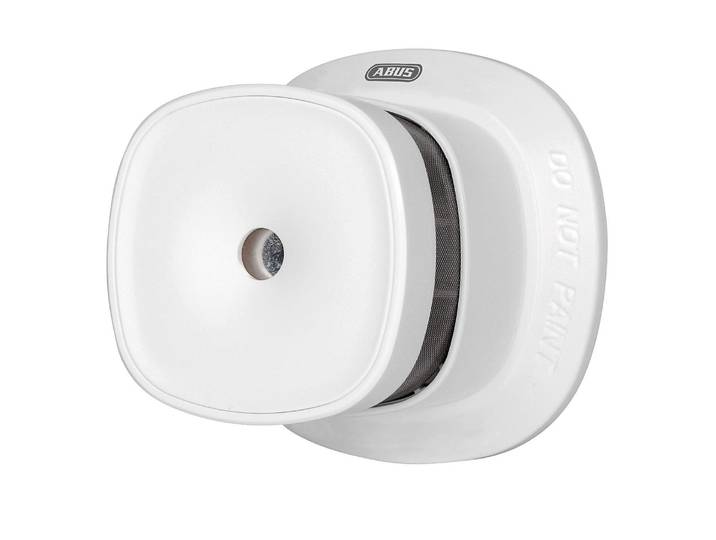 Détecteur de fumée ABUS Z-Wave pour votre Smart Home sécurisé