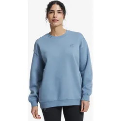 RVRC Oversized Sweatshirt Damen Captain"s Blue, Größe:S - Damen > Oberteile > Hoodies & Sweatshirts' - Blau