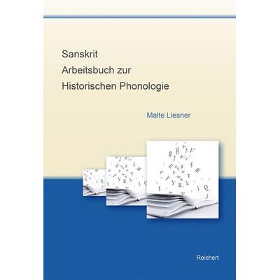 Sanskrit, Taschenbuch von Malte Liesner, Reichert, L, 978-3-95490-426-6