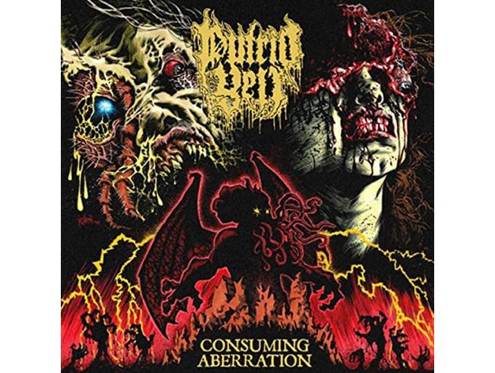 Consuming Aberration