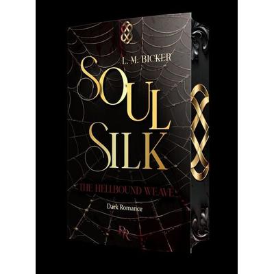 SoulSilk - The Hellbound Weave, Taschenbuch von L. M. Bicker, Nova MD, 978-3-690-28200-0