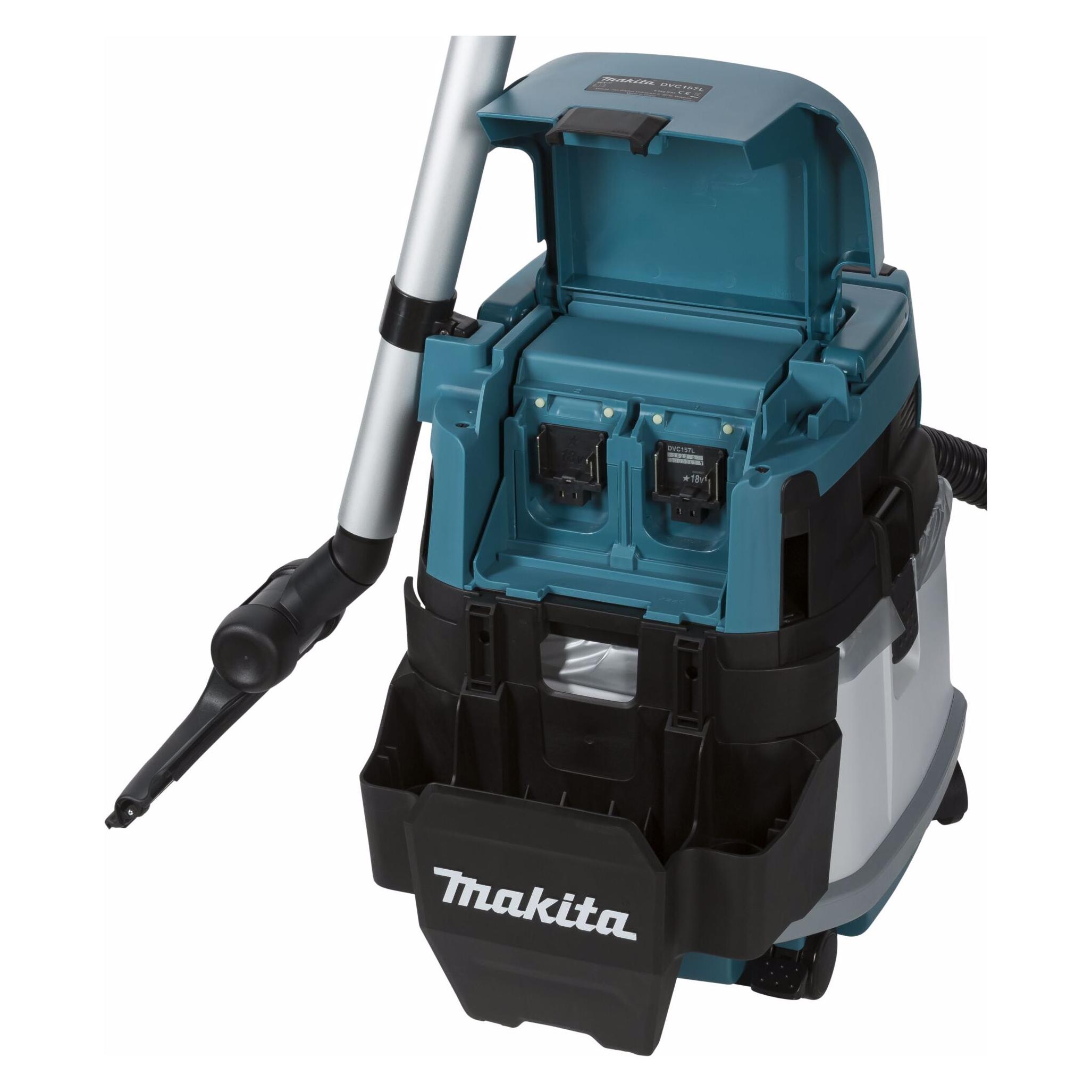 Makita DVC157LZX3 (Trockensauger) (DVC157LZX3)