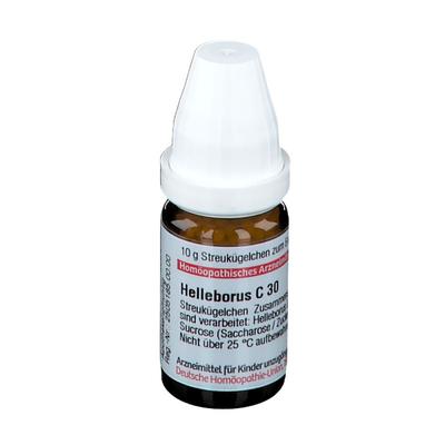 Helleborus C 30 Globuli 10 g