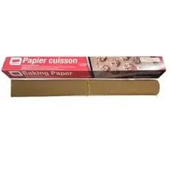 Backpapier 38 cm breit, 4 m lang Back Papier antihaftbeschichtet