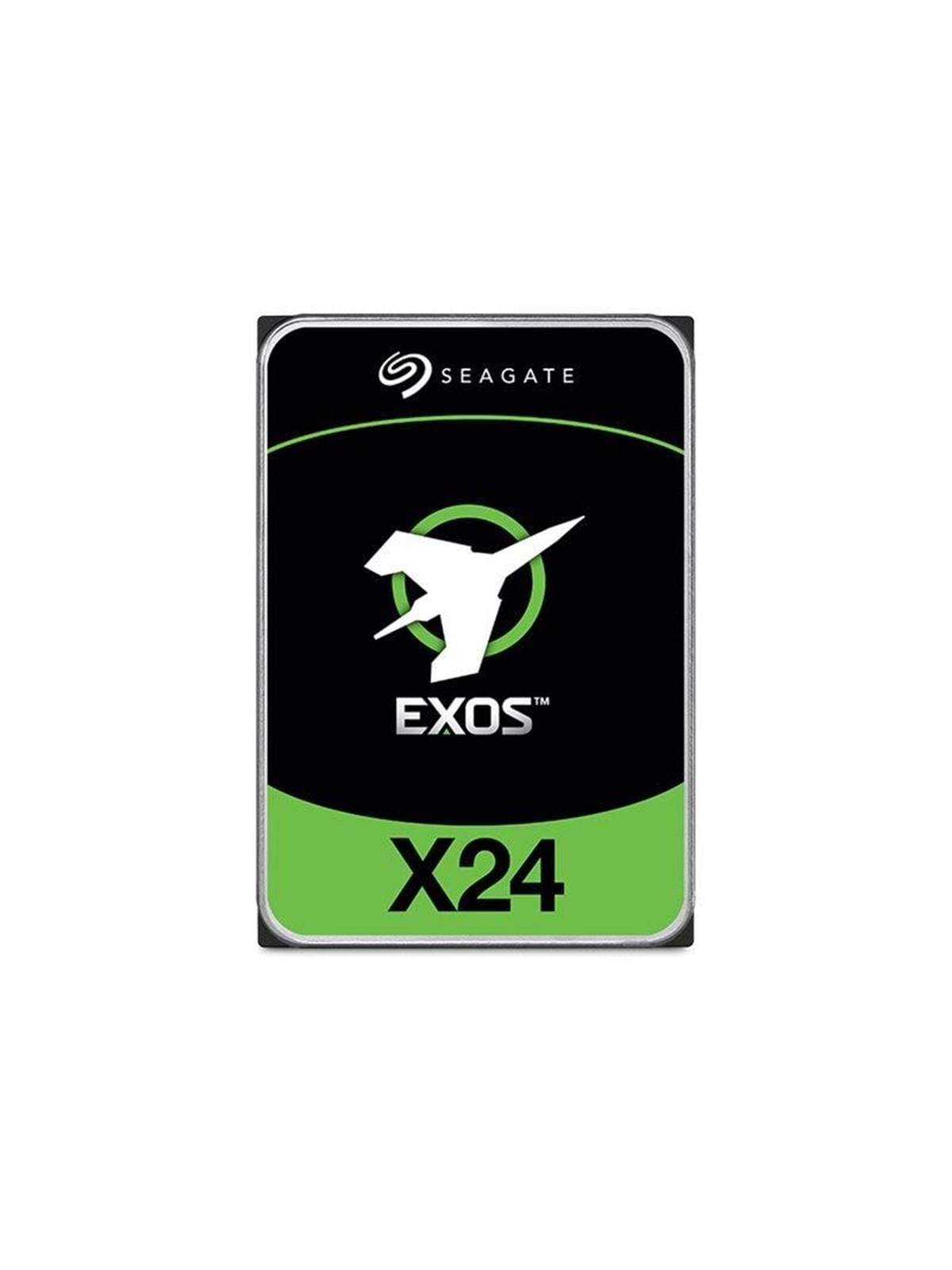 Seagate Exos X24 - 24TB - Festplatten - ST24000NM005H - SAS3 - 3.5"