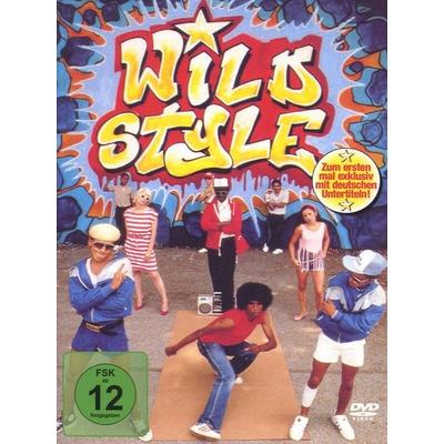Wild Style, DVD