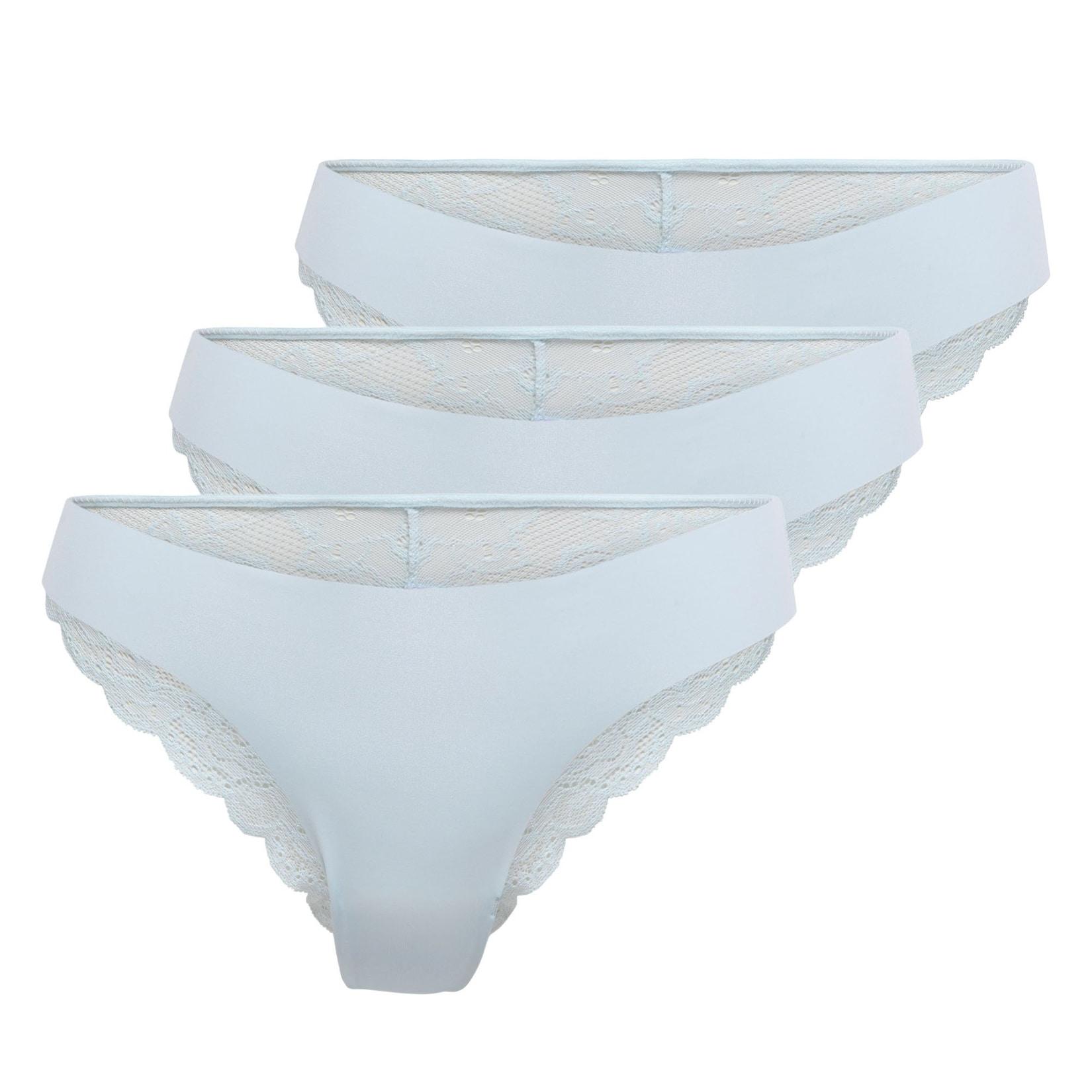 ONLCHLOE LACE BRAZIL Damen Slip
