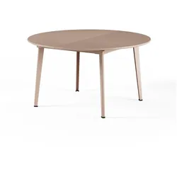 Emu Plus 4 Ausziehtisch rund 138+60cm