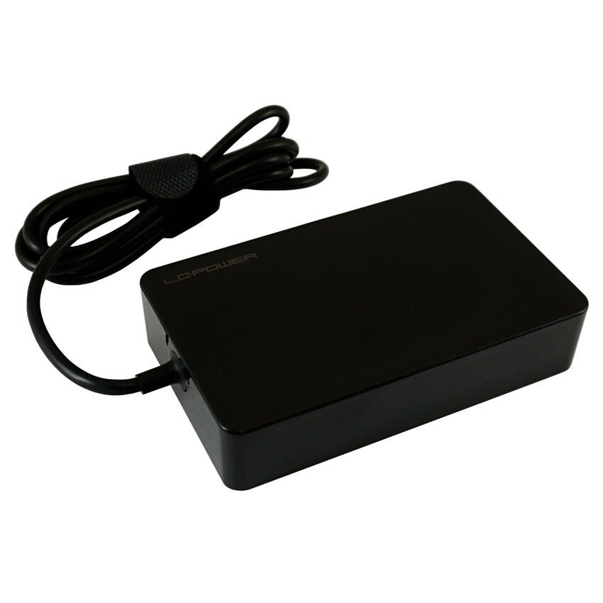 LC-Power LC Power USB-C Notebook-Netzteil LC-NB-PRO-90-C 90 W schwarz