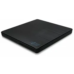 HITACHI-LG Data Storage GP60NB60 schwarz, USB 2.0