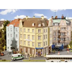 Faller 130910 H0 Polizeirevier Goethe